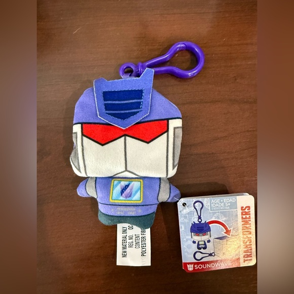 New 5 Hasbro Transformers Clip Bots Bundle - Picture 7 of 14